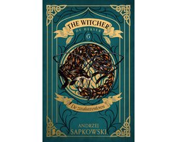 Omslag van The Witcher 6 - De zwaluwentoren