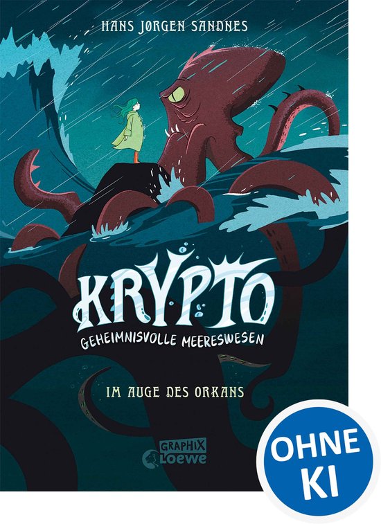 Krypto - Geheimnisvolle Meereswesen 2 - Krypto - Geheimnisvo ... - cover
