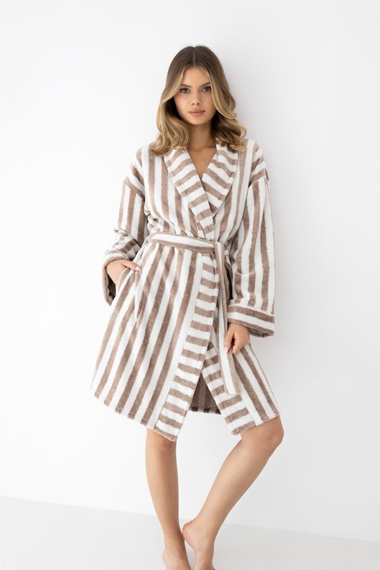 Sensis Dames Badjas LEIGHTON S/M