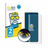 BROTECT - Screenprotector voor Honor Magic V5 - Folie Beschermfolie matte volledig dekking 2 Stuks