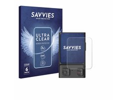 Savvies - Film de protection d'écran pour Hoverair Beacon - Film de protection transparent (6 pièces)