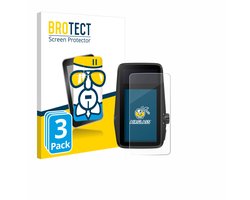 Screenprotector 3 Stuks voor Coros Dura Beschermglas transparant