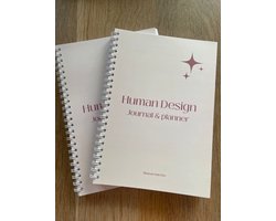 Human Design Journal & Planner