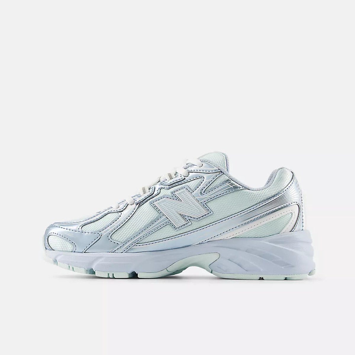 New Balance 740 Sneakers Unisex Glint Oxford Wit