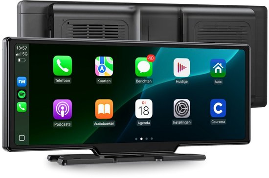 LANU® Navigatiesysteem 10 inch