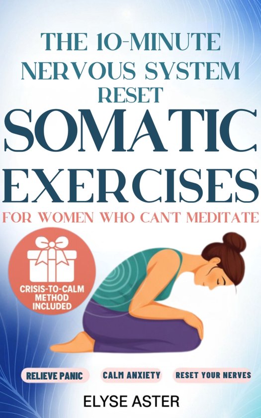 The 10-Minute Nervous System Reset - cover