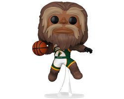 Funko Pop! Basketball: Sonics - Sasquatch #13