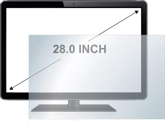 Upscreen Schermbeschermer Voor One2Track Connect NEXT - Anti-Kras, Anti-Vingerafdruk, Transparant & Onzichtbare Bescherming