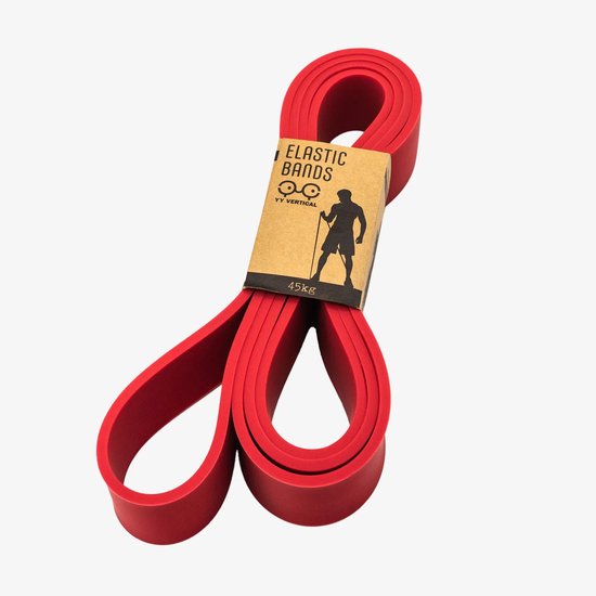 Y&Y Elastic Resistance bands hulpmiddel voor krachttraining 5 KG - Blauw — afbeelding 4