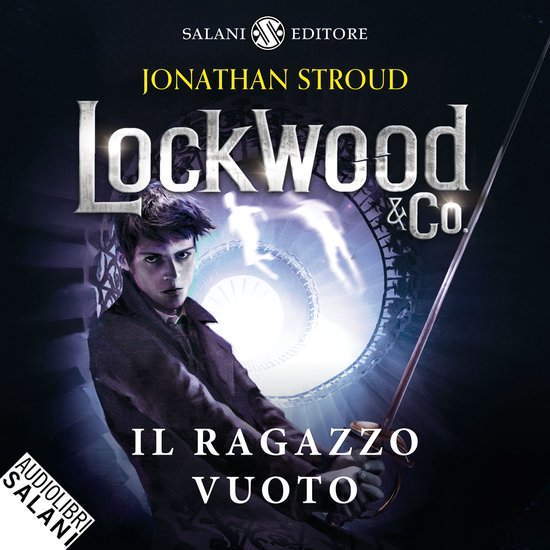 Il ragazzo vuoto - cover