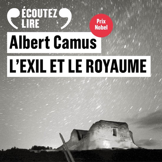 L'exil et le royaume - cover