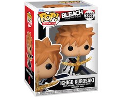 POP ANIMATION: BLEACH TYBW- ICHIGO