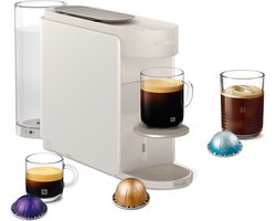 De'Longhi Nespresso Vertuo Up ENV200.W - Koffiecupmachine - 1.4 L - Snel opgewarmd - Wit
