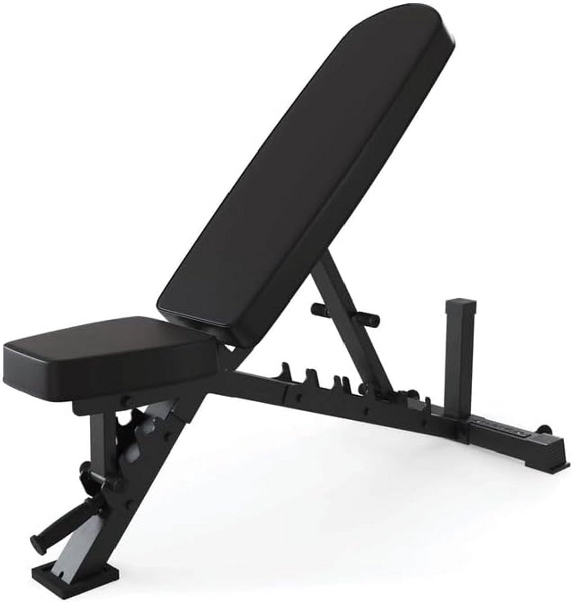 Verstelbare Schuine Trainingsbank voor Fitness en Krachttraining