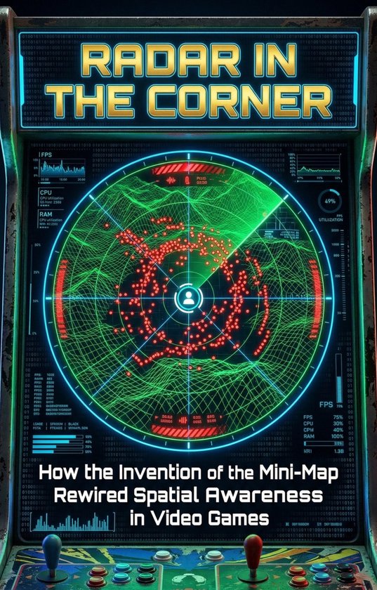 Radar in the Corner - cover