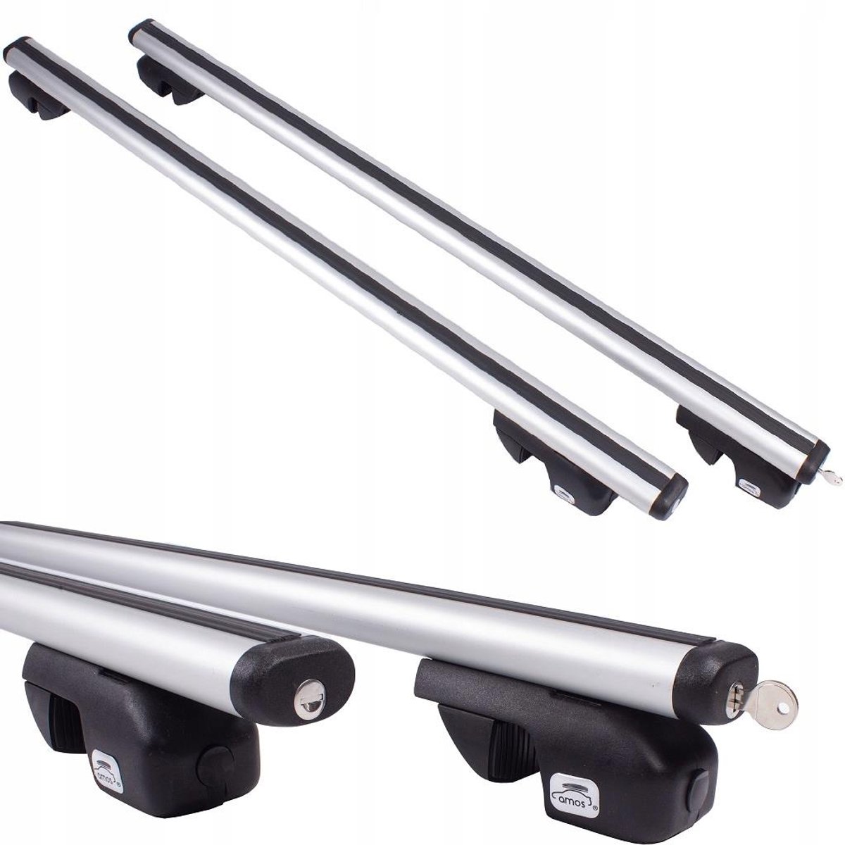 Dakdrager voor Subaru XV 5D 2012-2016