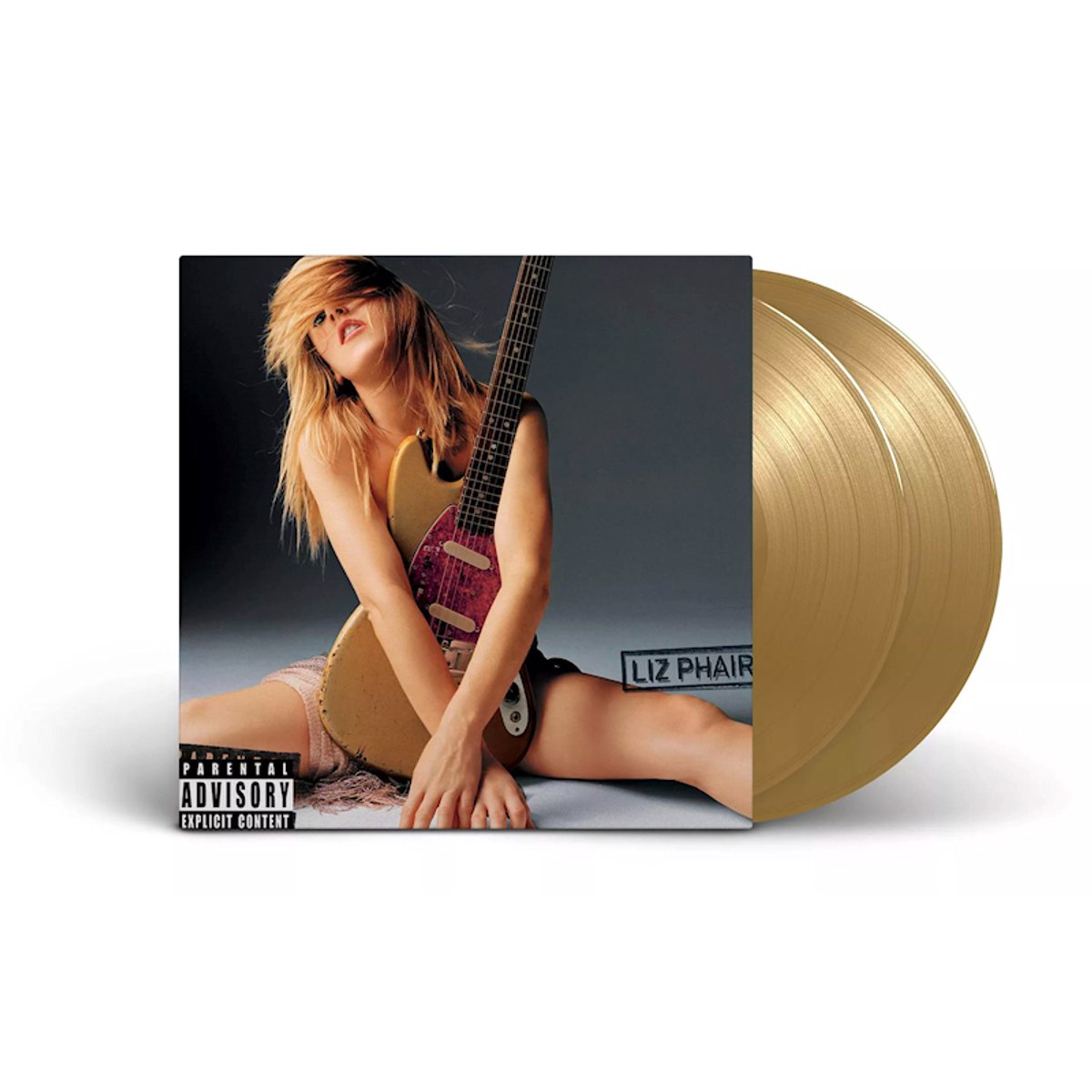 Liz Phair- Liz Phair (Gold 2LP)