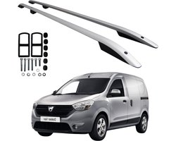 Dakrails DACIA DOKKER van 2013-2020 RENAULT EXPRESS vanaf 2021- Solid