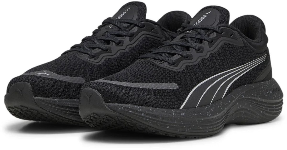 Puma Scend Pro Zwart