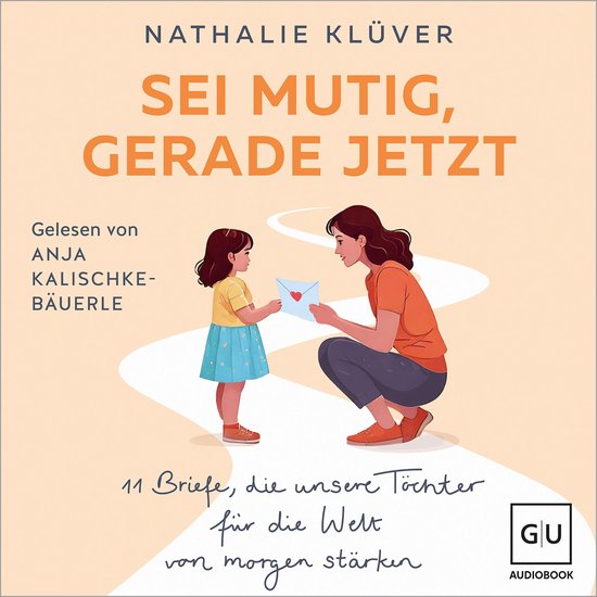 Sei mutig, gerade jetzt - cover