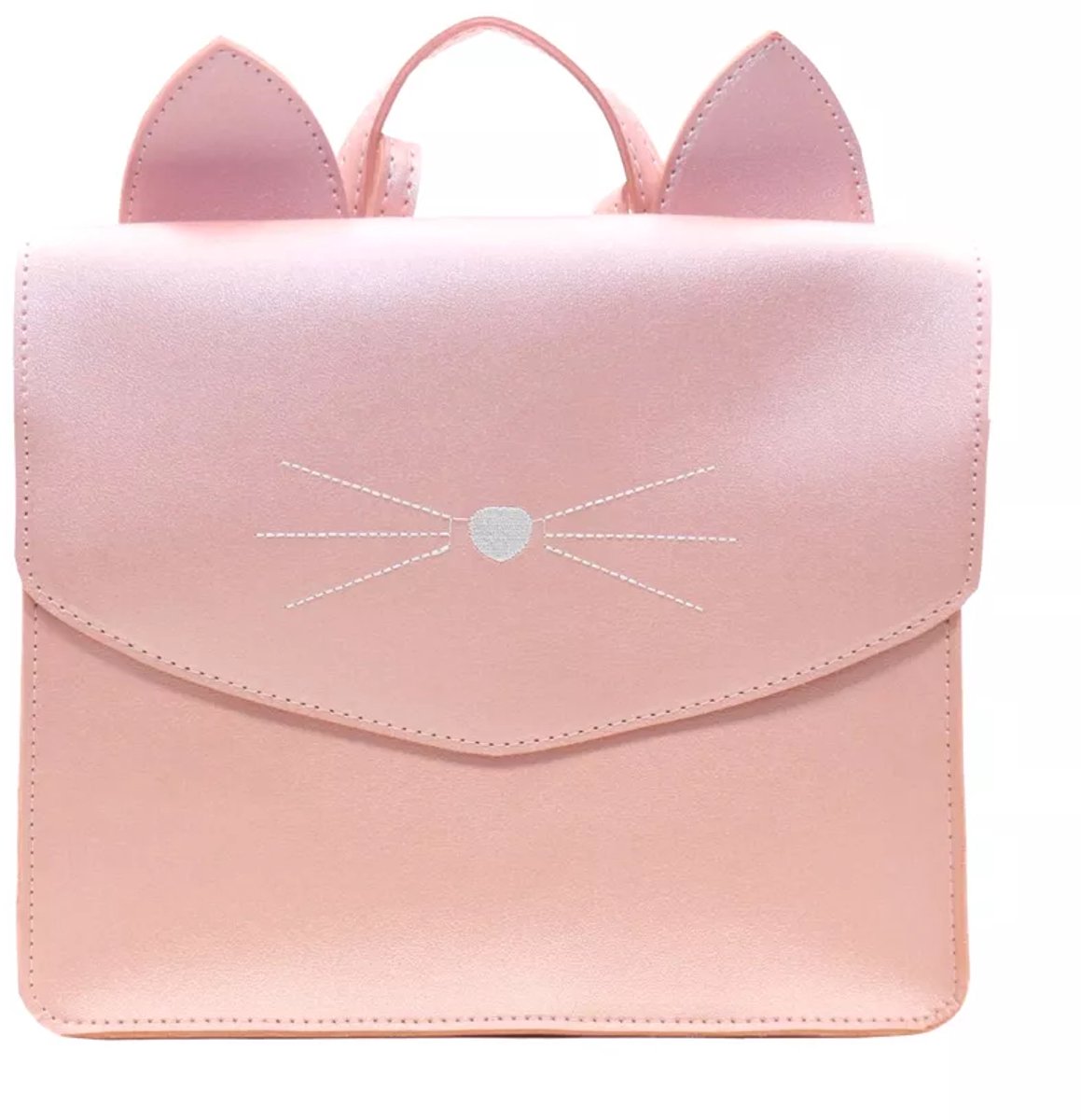 Yuko B | Rugzak Kat - Roze