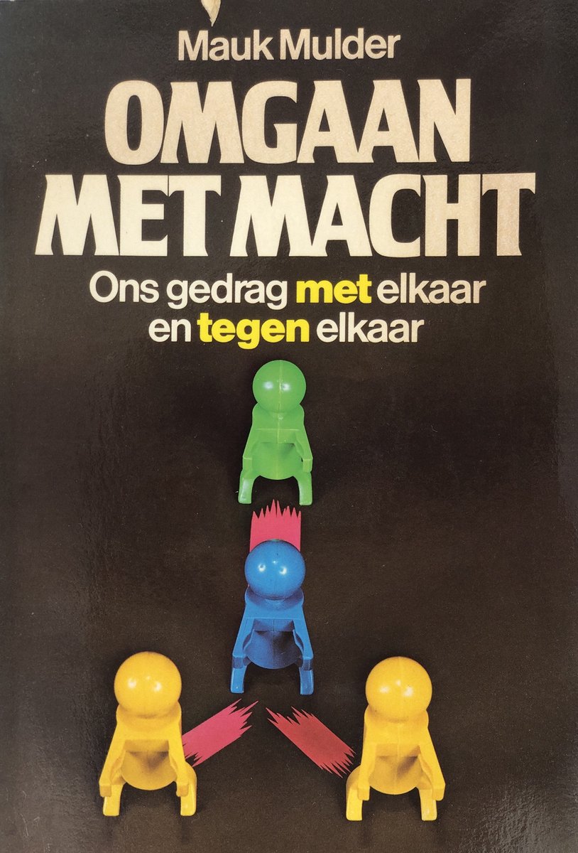 Omgaan Met Macht
