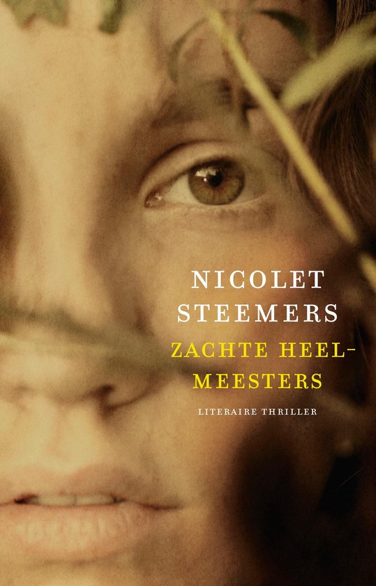 Zachte heelmeesters - cover