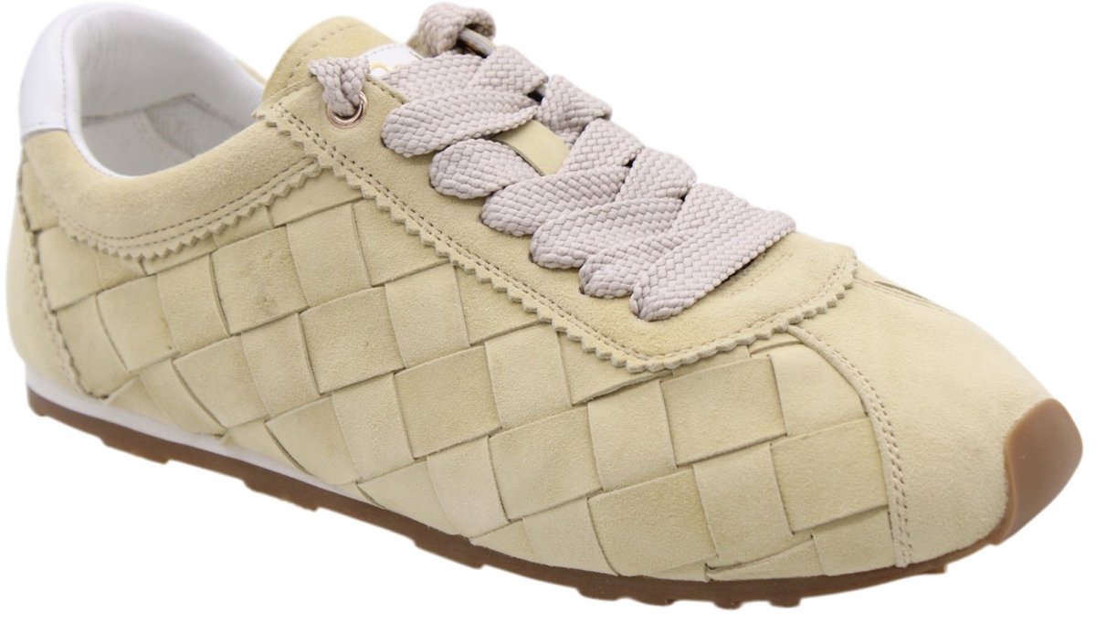 Pedro Anton - Schoenen - Geel - Vrouwen - Maat 37 -