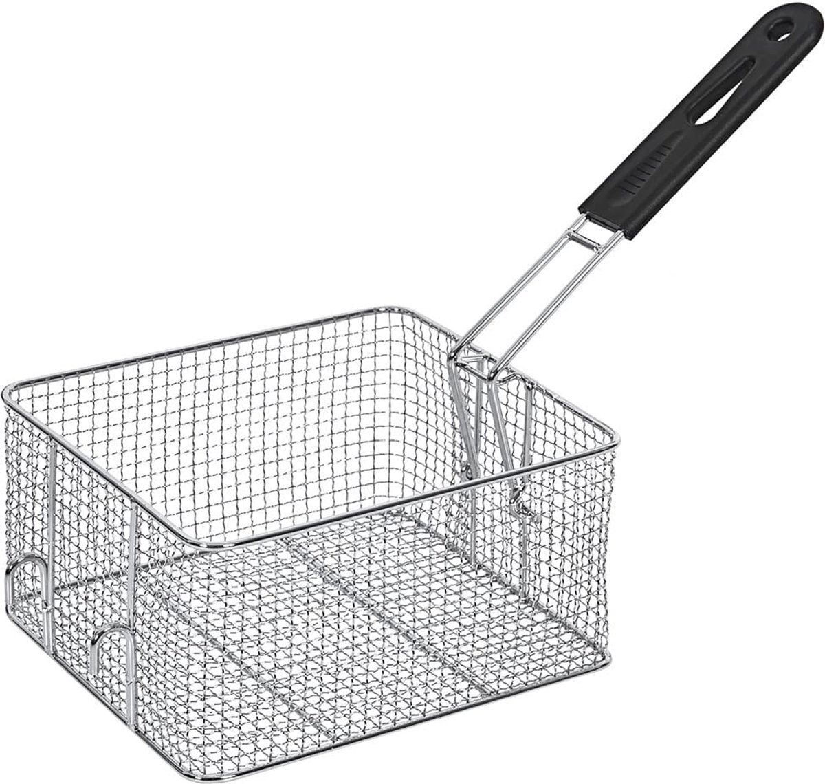 Frituurmand met Hendel voor 6L Friteuse