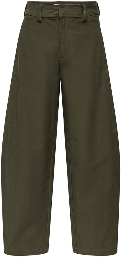ONLY - ONLCLAIR MW BARREL PANT PNT NOOS - Meisjes - Leggings