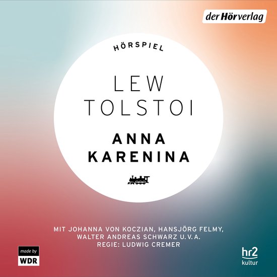 Anna Karenina - cover
