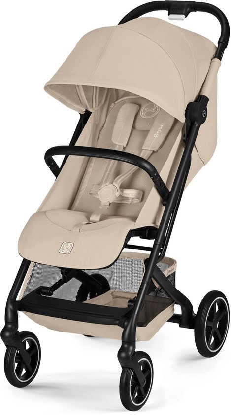Cybex Beezy - Buggy - Almond Beige - 2026