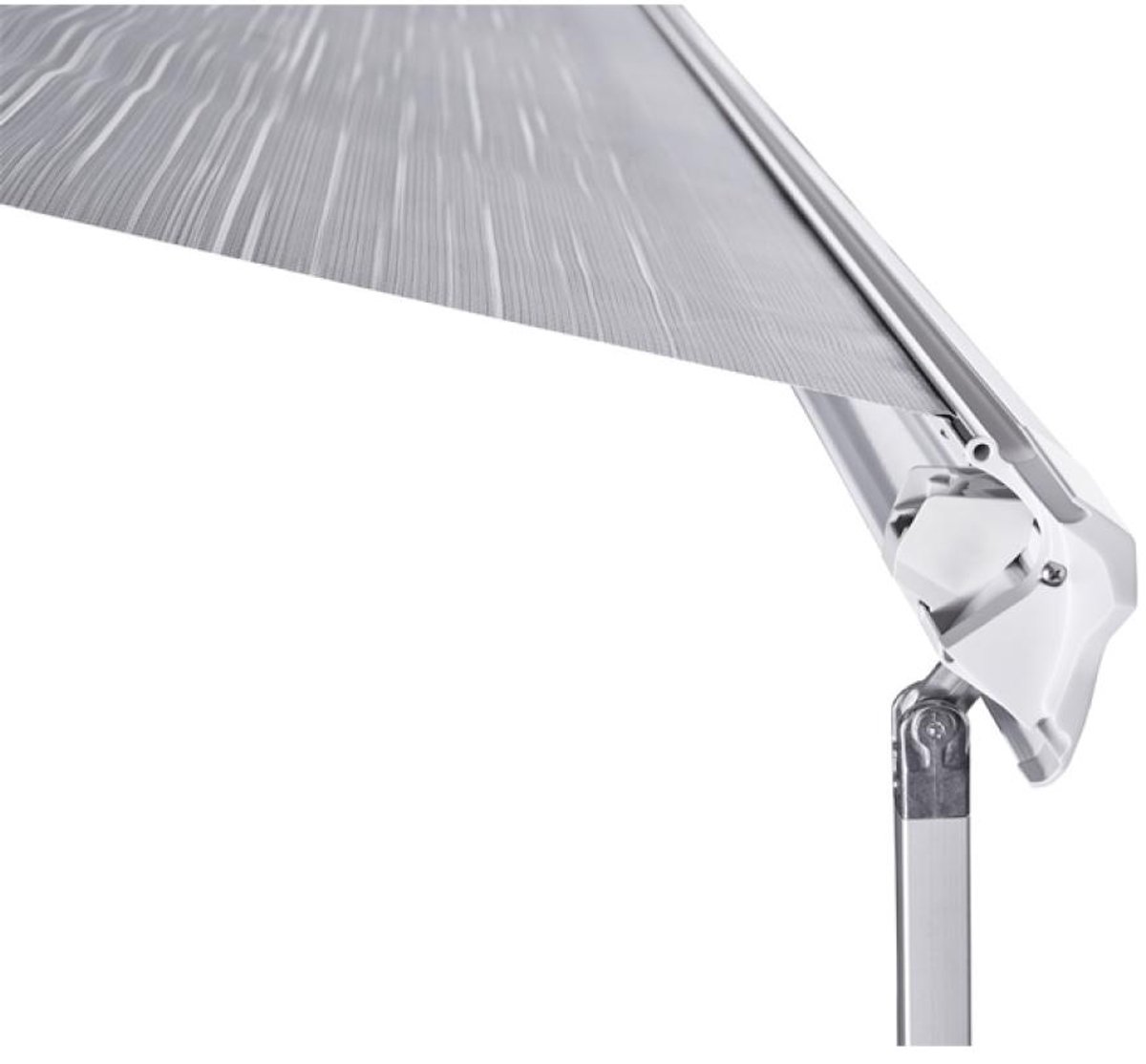Thule Omnistor 6300 3,75x2,50m wit Sapphire Blue