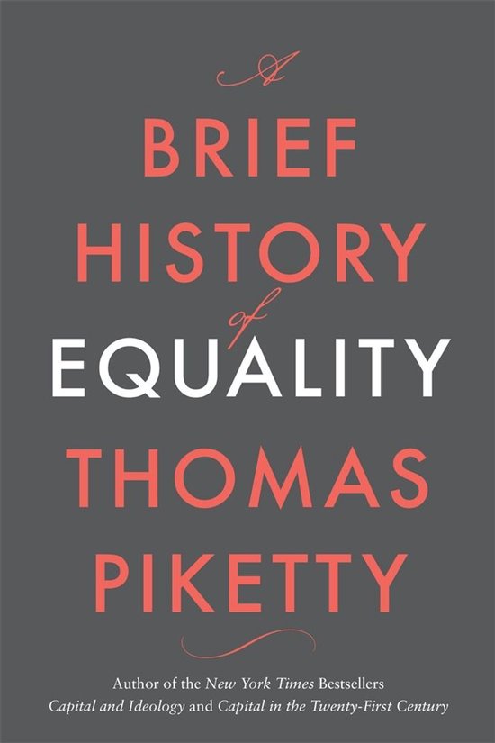 A Brief History of Equality - cover
