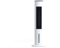 Pro Breeze 5L Verdampingsluchtkoeler & Draagbare Torenventilator met Luchtbevochtigingsmodi