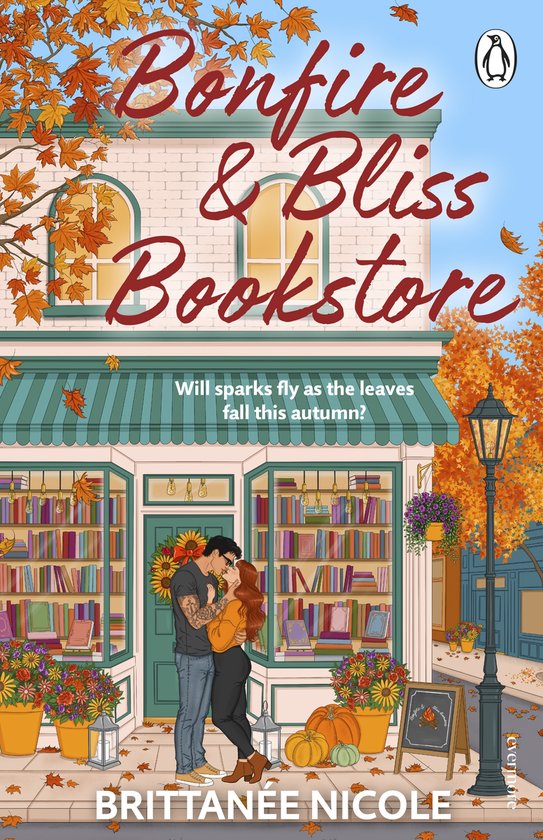 Hope Harbor2- Bonfire and Bliss Bookstore