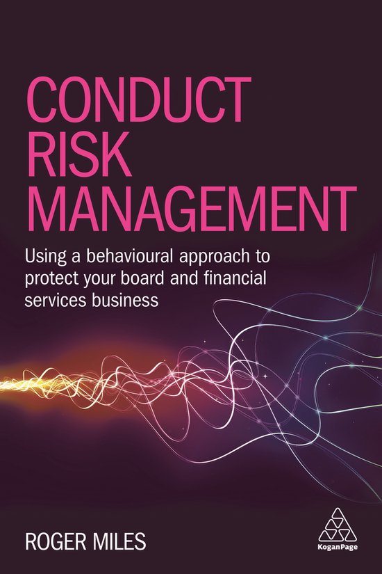Conduct Risk Management - cover