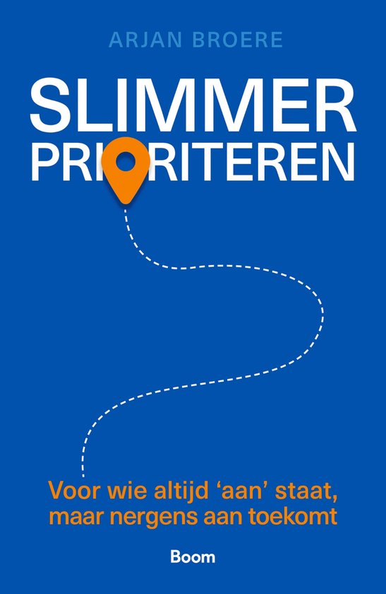 Slimmer prioriteren - cover