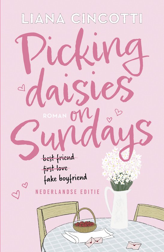 Picking Daisies on Sundays - cover