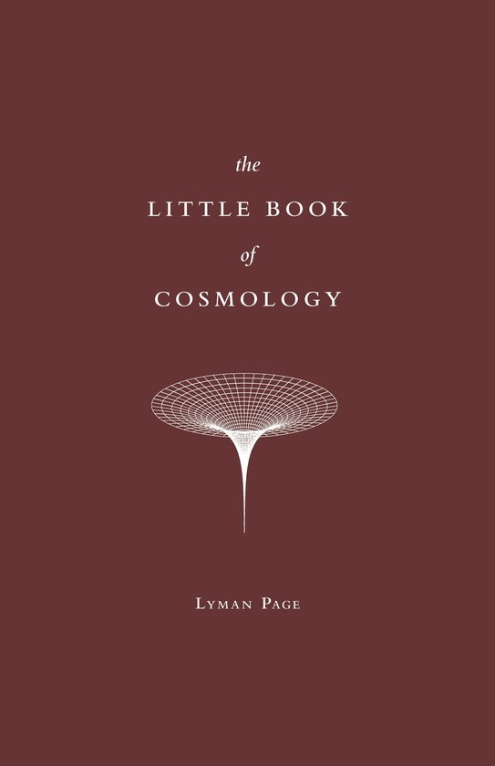 Little Book of Cosmology - cover