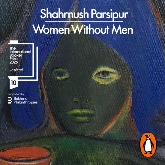 Penguin International Writers- Women Without Men - cover
