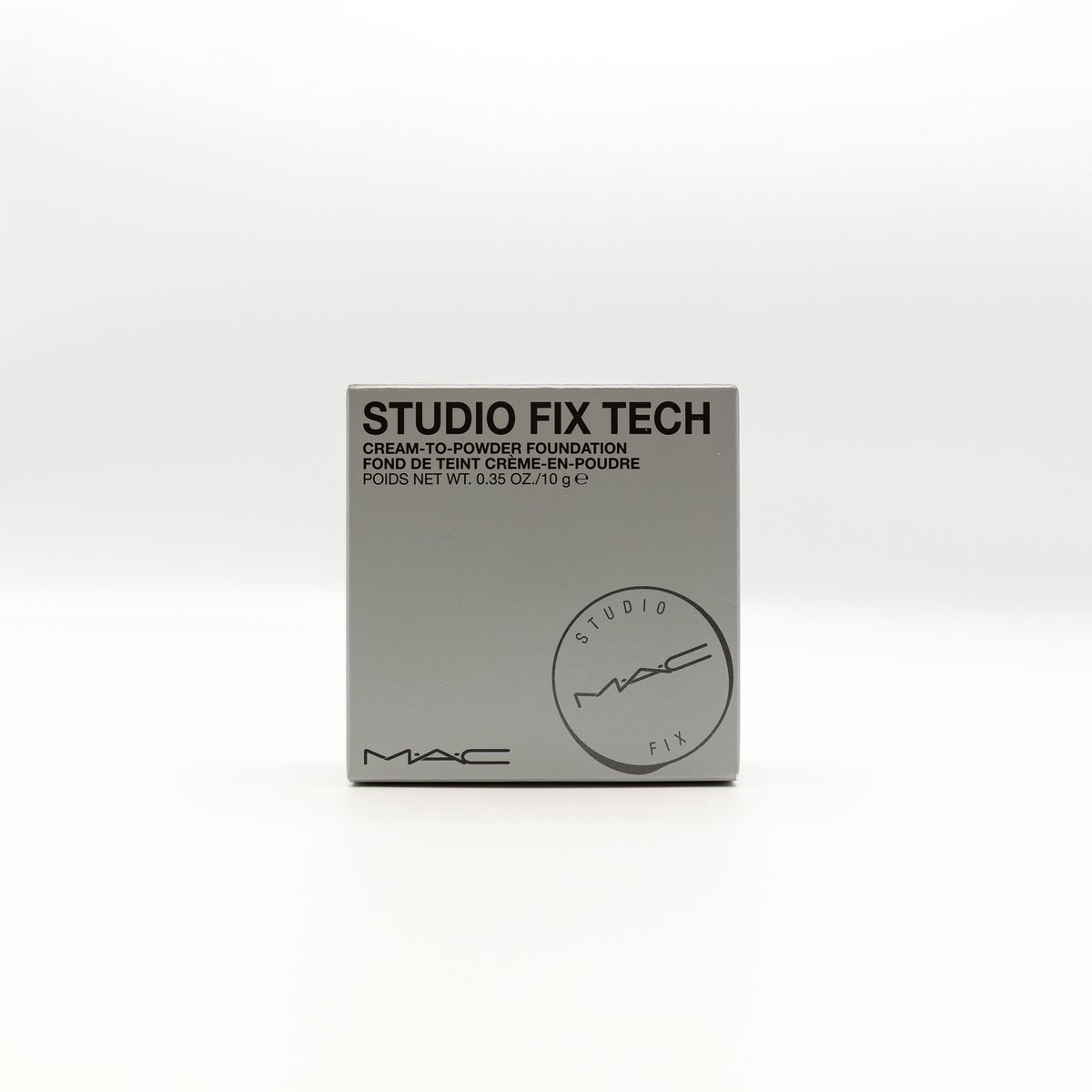 MAC Studio Fix Tech cream to powder foundation NW22