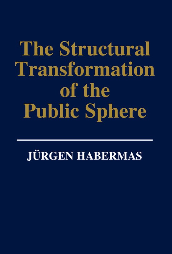 Structural Transformation Of The Public
