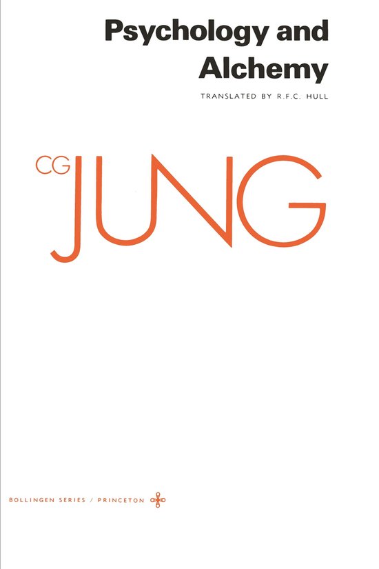 Collected Works of C.G. Jung, Volume 12