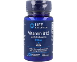Vitamine b12 methylcobalamine 100 tabletten|Vitamin b12 methylcobalamin 100 tablets|Vitamine b12 méthylcobalamine 100 tablettes