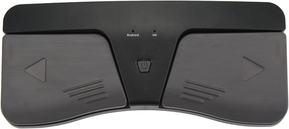 Draadloos Voetpedaal voor Muziekblad Weergave - Handsfree Bladeren