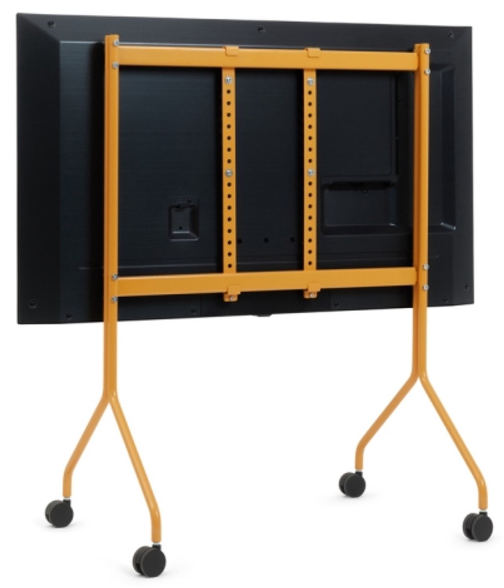 Pedestal Moon Rollin' TV-Standaard - Apricot