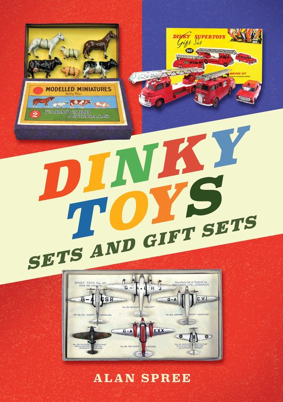 Dinky Toys Sets and Gift Sets - cover