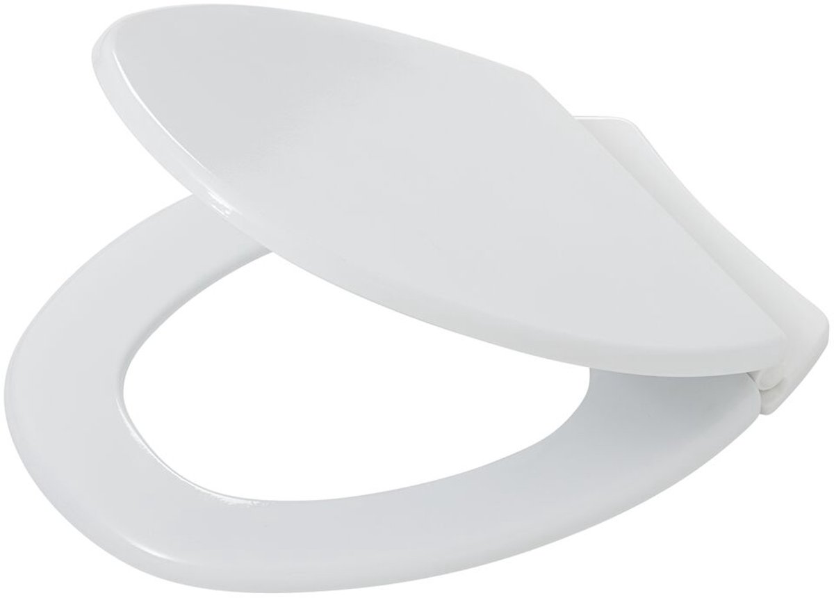 Tiger tenino - wc bril - softclose - easy clean - mdf - wit