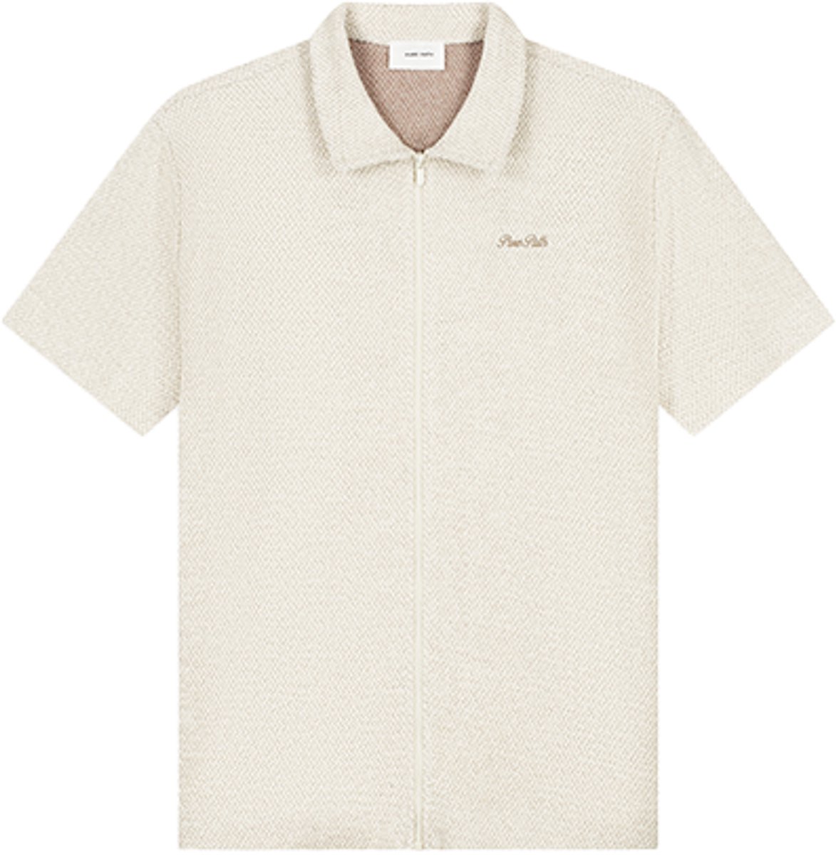 Pure Path Structured Shortsleeved Shirt